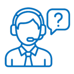 customer support ico