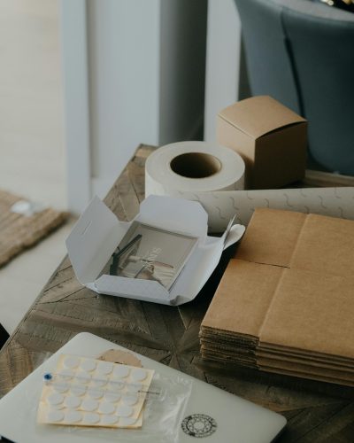 Paper & Paper based Products