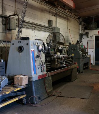 industrial machines