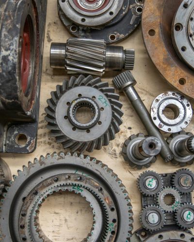 Spare Parts supplier bulk