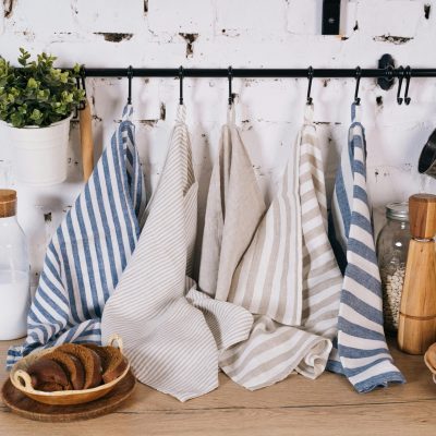 Bath & Kitchen Linen supplier bulk.