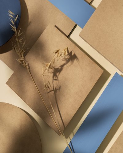 top view boards mdf material